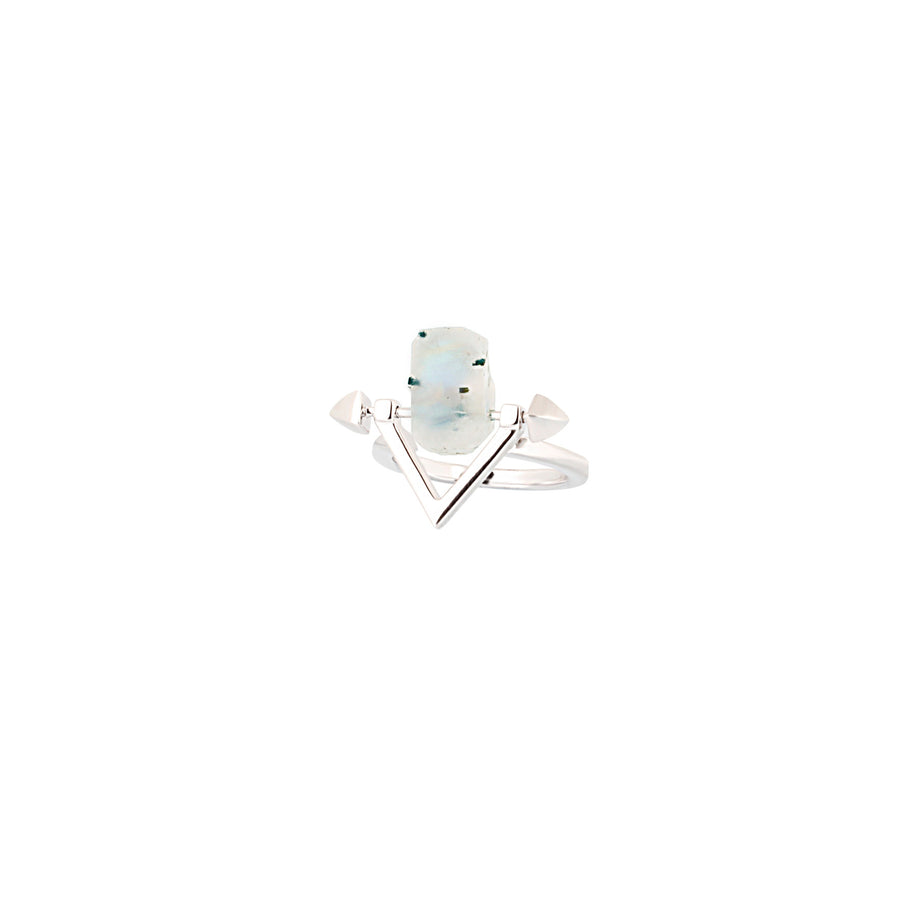 Be You, Gemstone ONLY for Ring - Moonstone