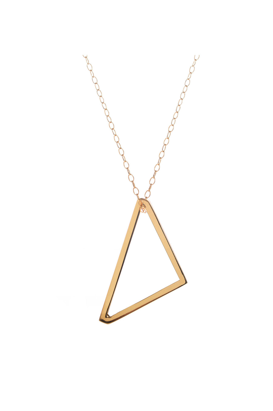 Long Shot, Gold Pendant